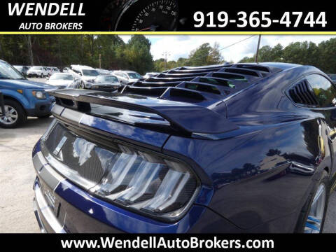 2018 Ford Mustang GT Premium