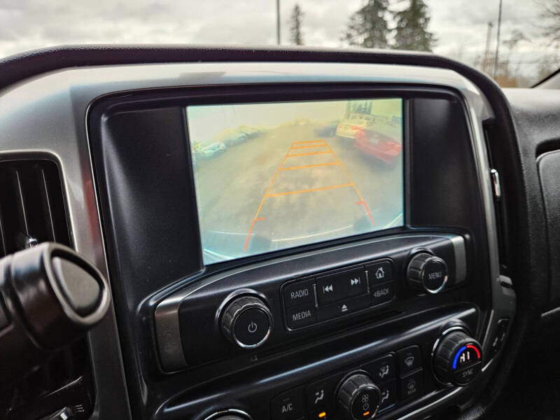 2016 Chevrolet Silverado 3500HD