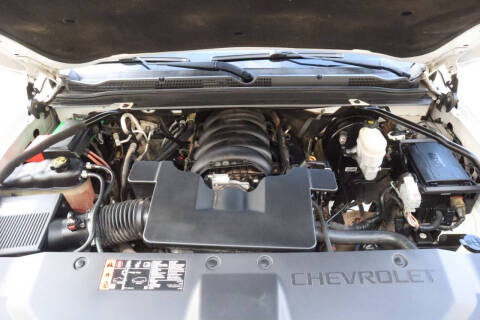 2019 Chevrolet Tahoe LS