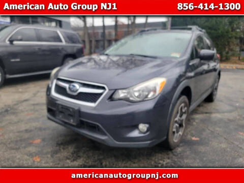 2015 Subaru XV Crosstrek 2.0i Premium