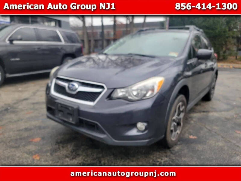 2015 Subaru XV Crosstrek 2.0i Premium