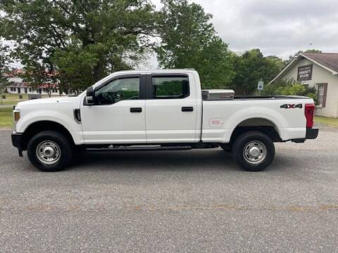 2019 Ford F-250 Super Duty for sale at Mater's Motors in Stanley NC
