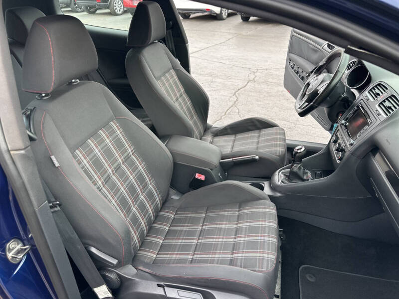 2011 Volkswagen GTI