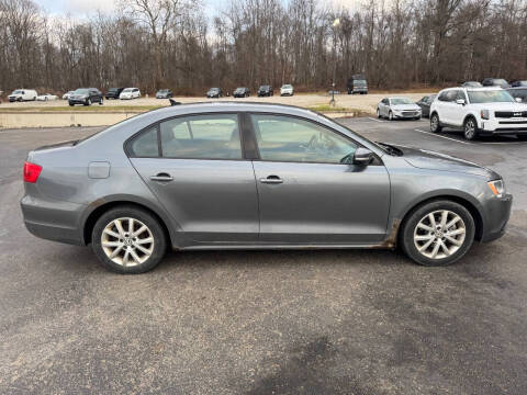 2011 Volkswagen Jetta SE PZEV