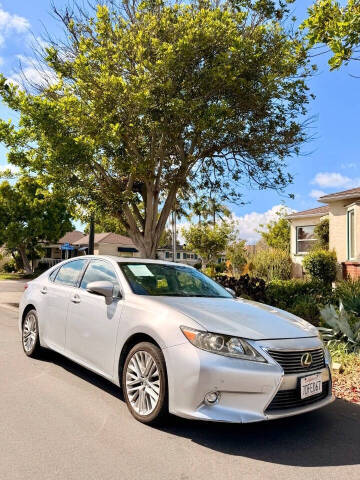 2014 Lexus ES 350
