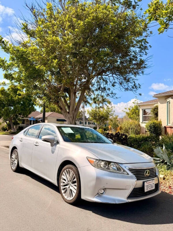 2014 Lexus ES 350