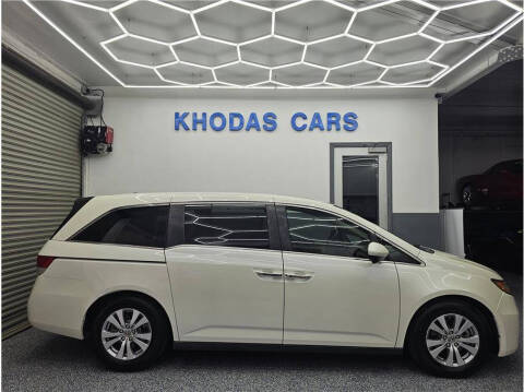 2014 Honda Odyssey