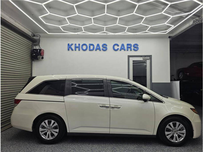 2014 Honda Odyssey