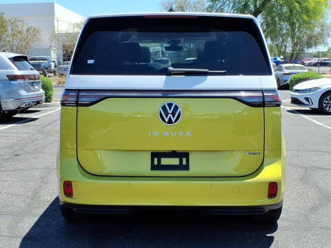 2025 Volkswagen ID. Buzz 1st Edition 4Motion
