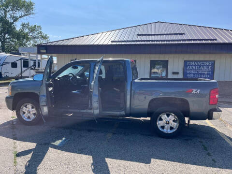 2010 Chevrolet Silverado 1500 for sale at South Dakota Motors in Brookings SD