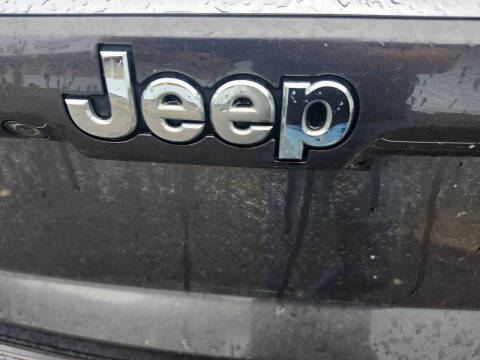 2016 Jeep Compass High Altitude