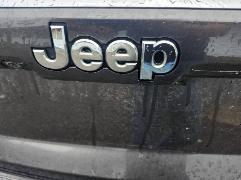 2016 Jeep Compass High Altitude