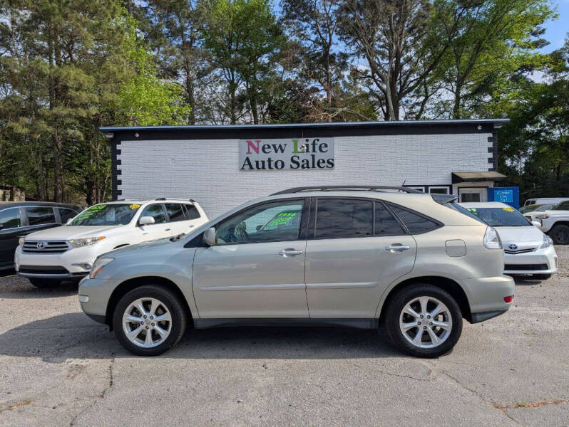 2009 Lexus RX 350