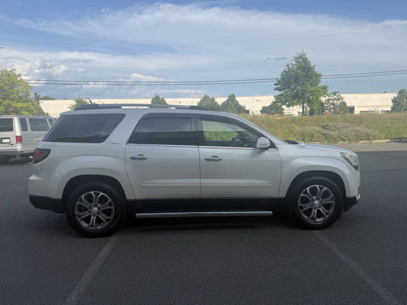 2014 GMC Acadia SLT-1