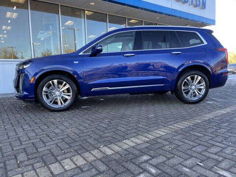 2023 Cadillac XT6 Premium Luxury