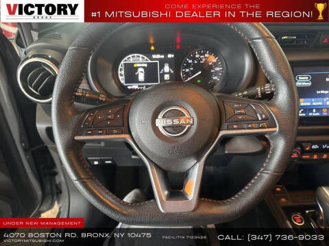 2023 Nissan Kicks SR