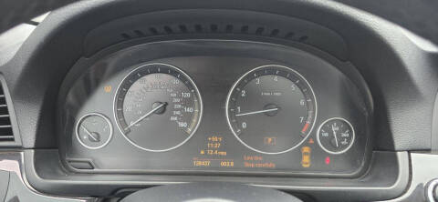 2011 BMW 5 Series 550i