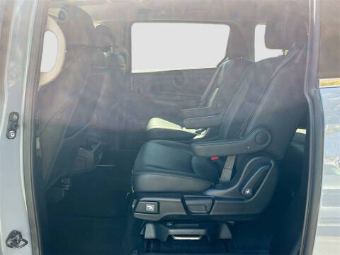 2024 Honda Odyssey Touring