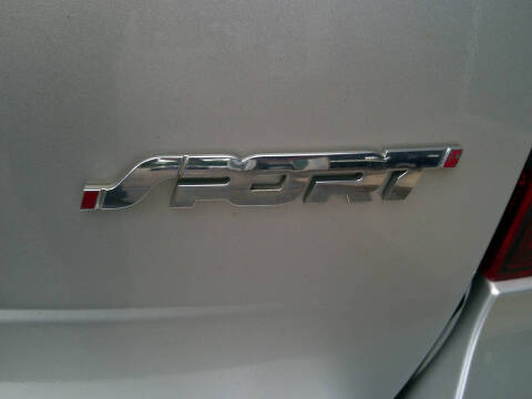 2013 Ford Edge Sport