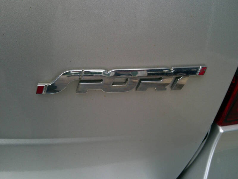 2013 Ford Edge Sport