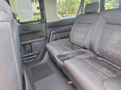 2007 Honda Element SC