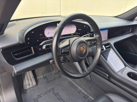 2021 Porsche Taycan