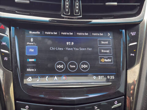 2019 Cadillac CTS 2.0T Luxury