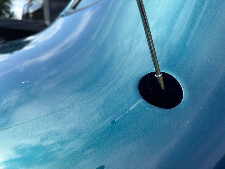 1941 Willys Coupe