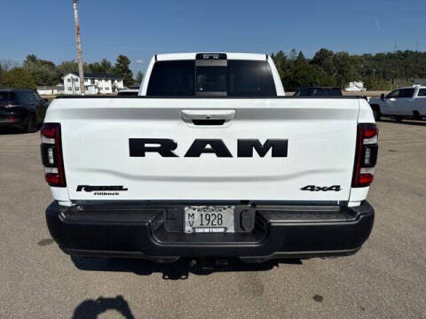2023 RAM 2500 Rebel