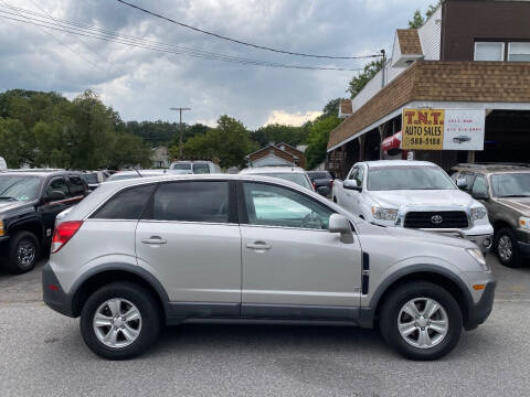 2008 Saturn Vue for sale at TNT Auto Sales in Bangor PA