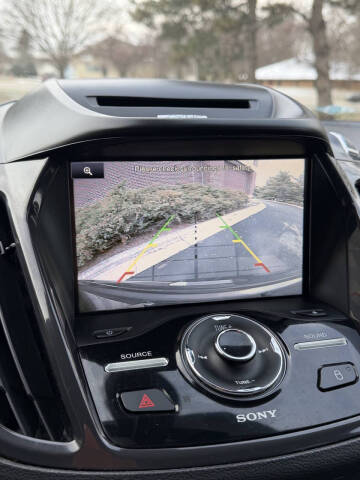 2013 Ford Escape Titanium