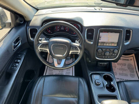 2014 Dodge Durango Limited