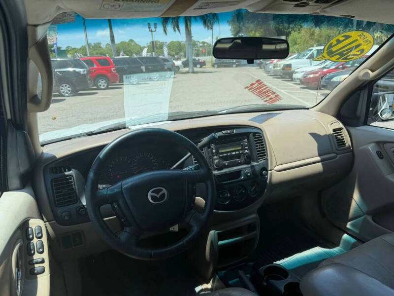 2002 Mazda Tribute