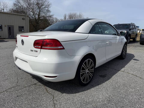 2014 Volkswagen Eos Sport SULEV