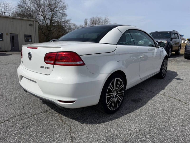 2014 Volkswagen Eos Sport SULEV