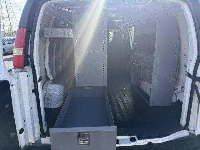 2009 Chevrolet Express 2500