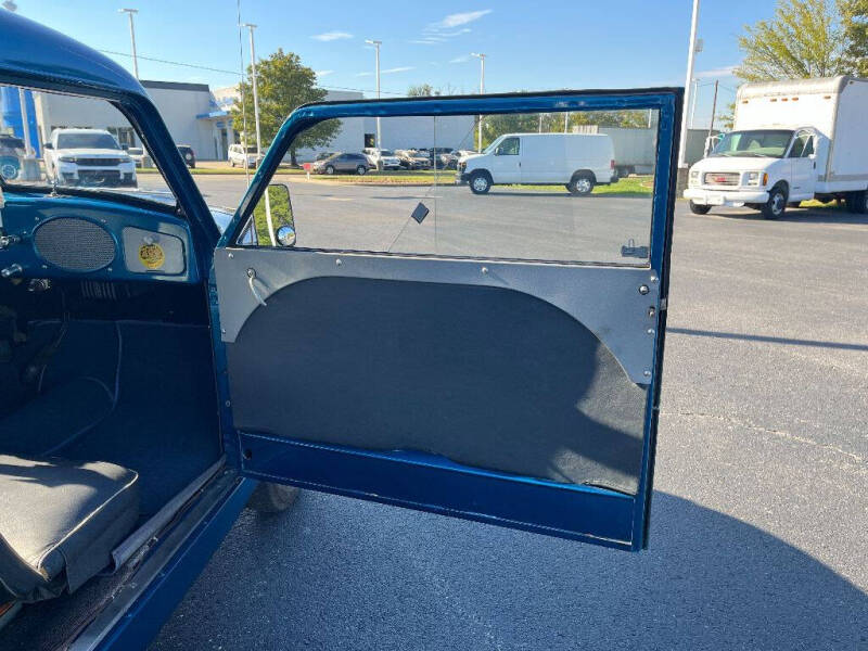 1948 CROSLEY PANEL