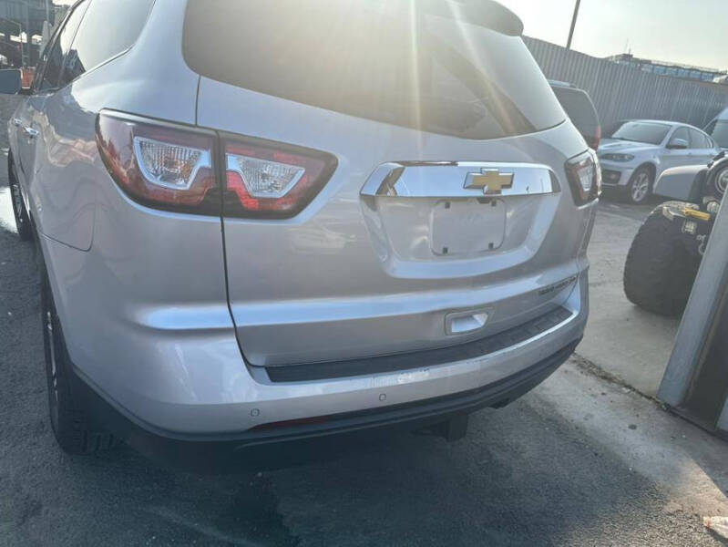 2016 Chevrolet Traverse LT