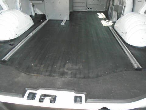 2017 Chevrolet Express 2500