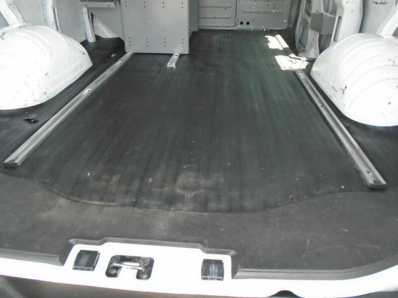 2017 Chevrolet Express 2500