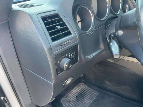 2008 Dodge Challenger SRT8
