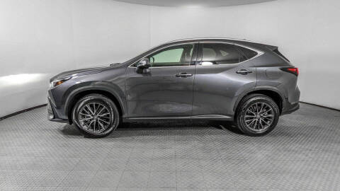 2024 Lexus NX 250