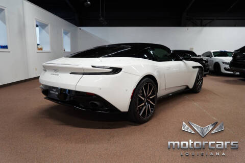 2018 Aston Martin DB11 V8