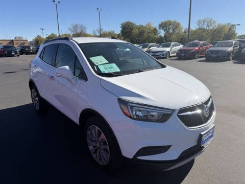 2019 Buick Encore Preferred