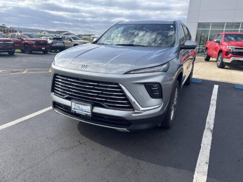 2025 Buick Enclave Preferred