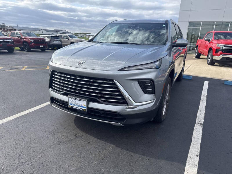 2025 Buick Enclave Preferred