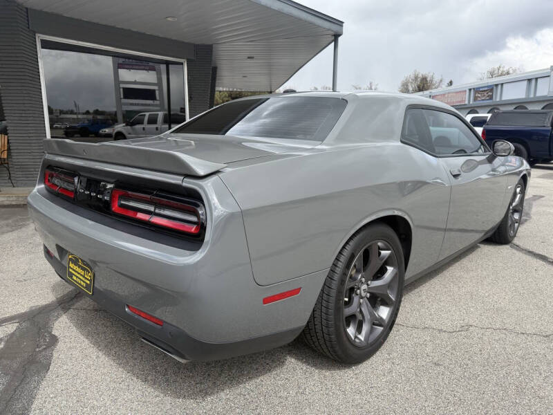 2019 Dodge Challenger R/T