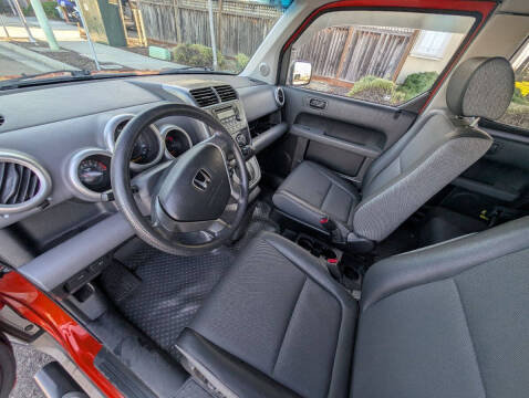 2003 Honda Element EX