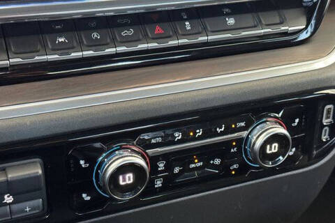 2025 GMC Sierra 1500