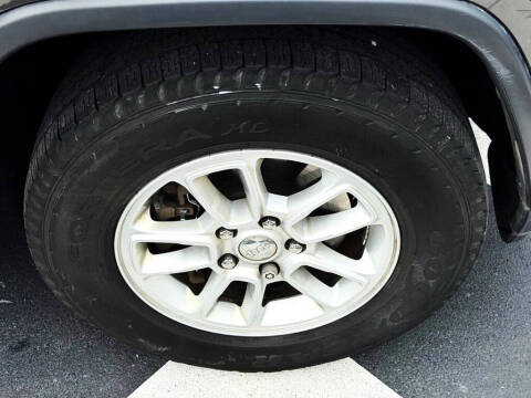 2019 Jeep Grand Cherokee Laredo